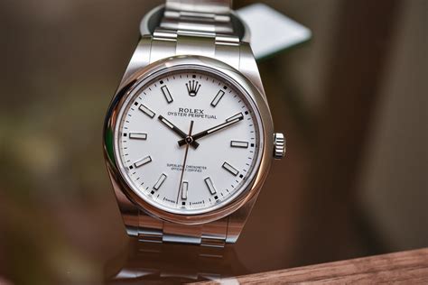 oyster perpetual 39 rolex review|Oyster Perpetual 39 review.